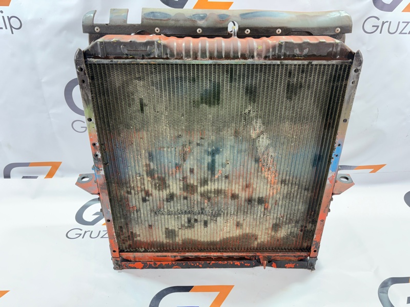 Радиатор ДВС Isuzu Giga CXM19 10PC1 1992 (б/у)