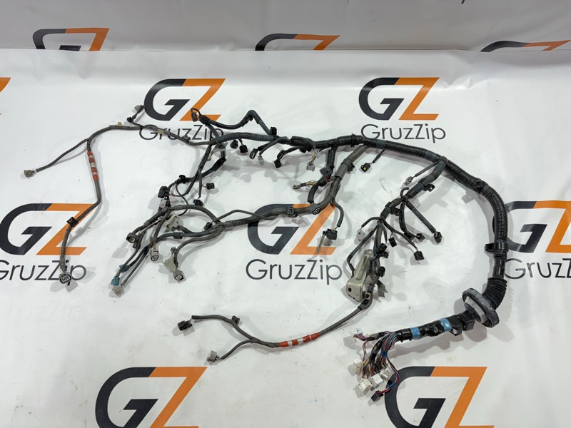 Коса двс Toyota FJ Cruiser GSJ15W 1GR-FE 2011 (б/у)