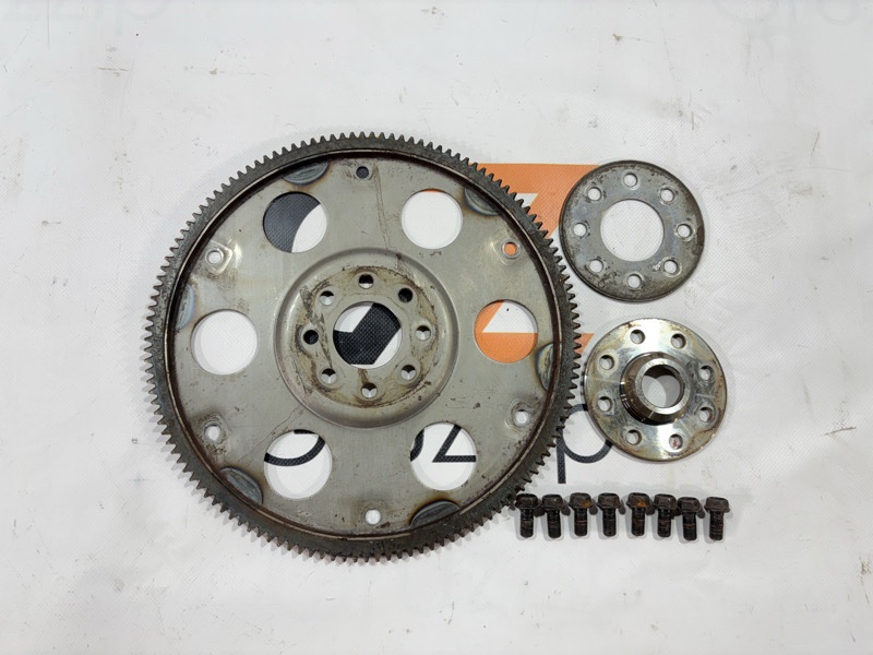 Маховик двигателя Toyota FJ Cruiser GSJ15W 1GR-FE 2011 (б/у)