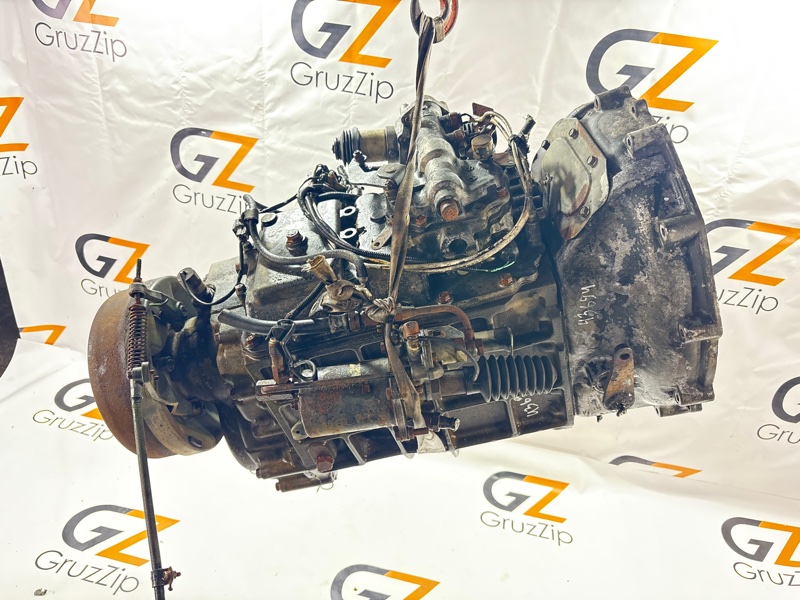 МКПП Mitsubishi Fuso Super Great FU416 8DC10 (б/у)