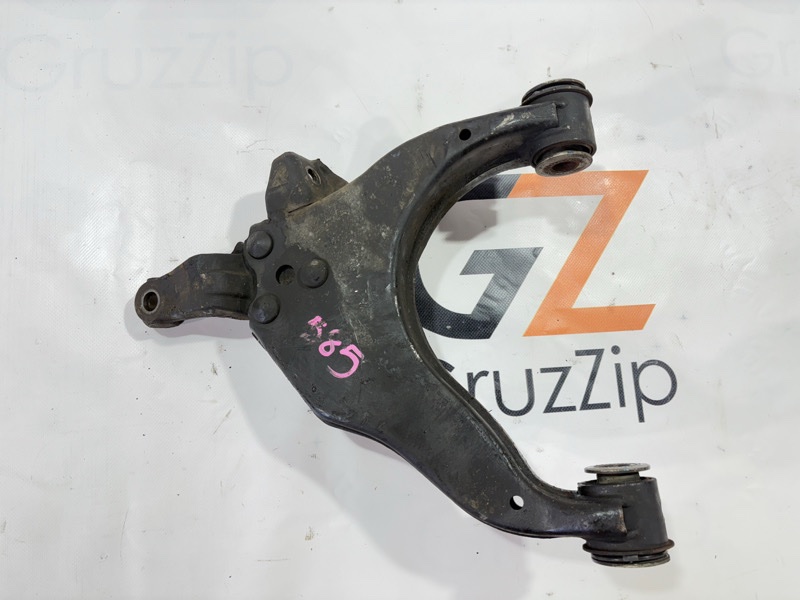 Рычаг подвески Toyota Land Cruiser Prado KZJ95W 1KZ-TE 1997 передний левый (б/у) Рычаг подвески Toyota Land Cruiser Prado KZJ95W 1KZ-TE 1997 передний левый (б/у)