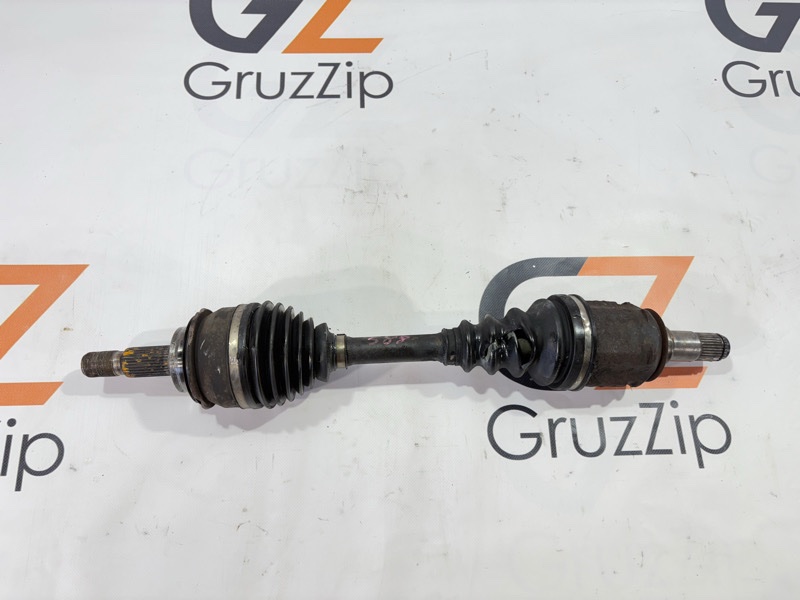 Привод Toyota FJ Cruiser GSJ15 1GR-FE 2008 передний левый (б/у)