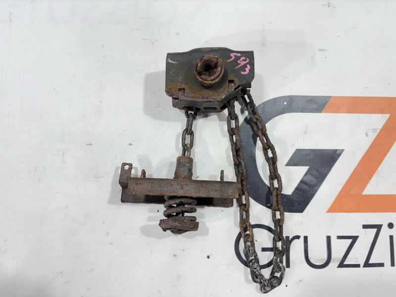 Крепление запасного колеса Toyota Land Cruiser URJ202W 1UR-FE 2014 (б/у)
