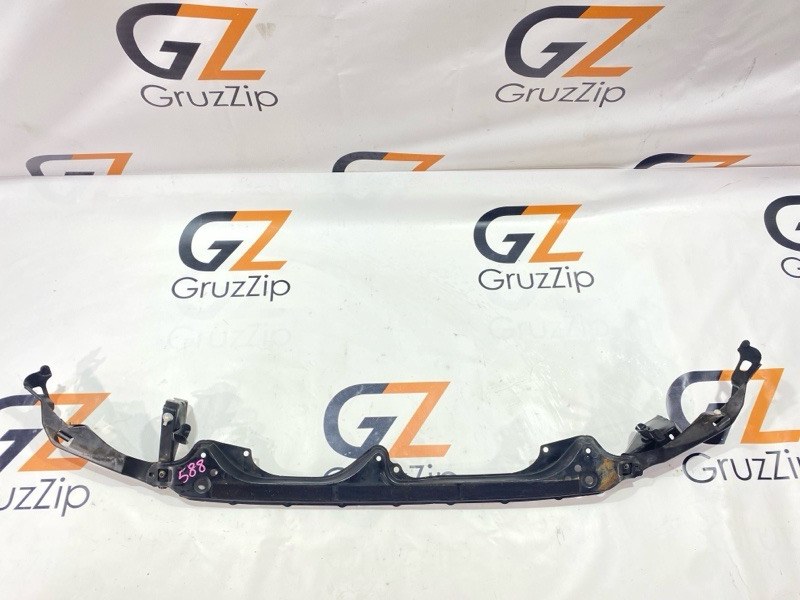 Планка под фары Toyota FJ Cruiser GSJ15 1GR-FE 2008 (б/у)