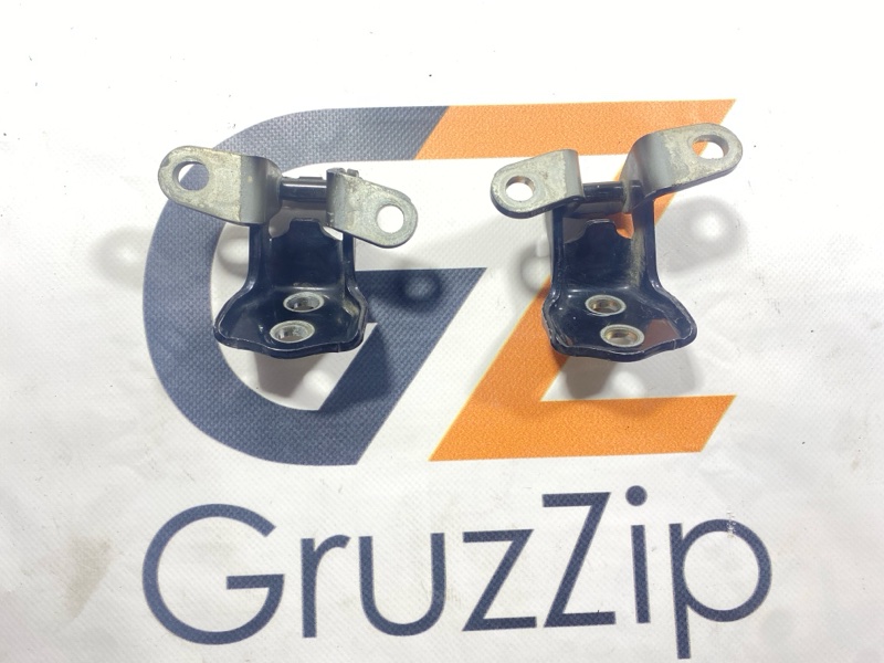 Петля двери Toyota FJ Cruiser GSJ15 1GR-FE 2008 задняя левая (б/у)