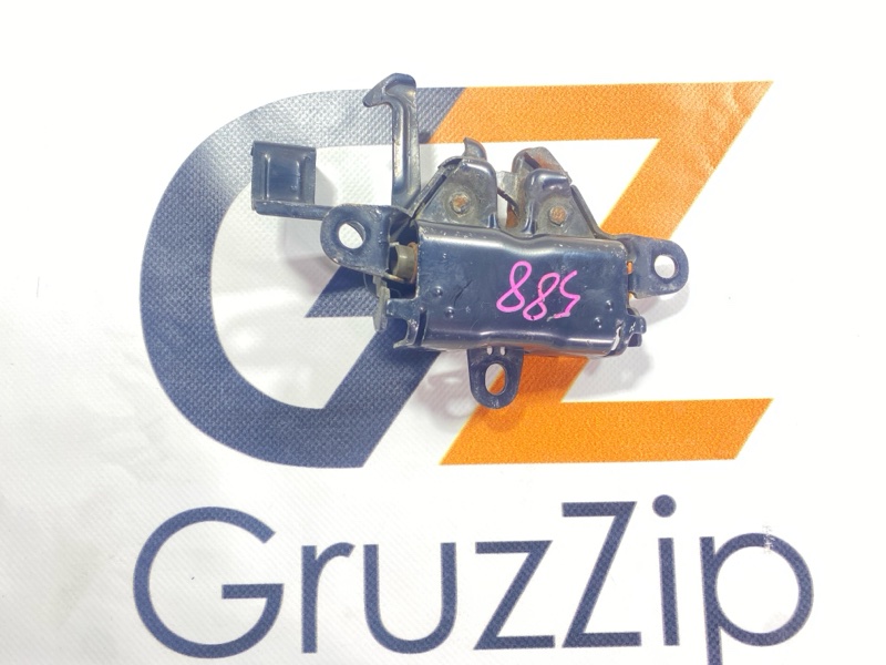 Замок капота Toyota FJ Cruiser GSJ15 1GR-FE 2008 (б/у)