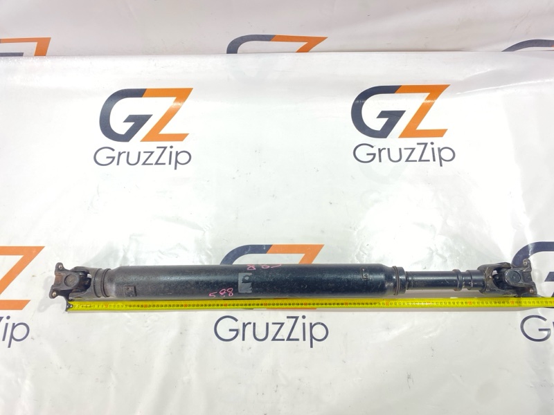 Карданный вал Toyota FJ Cruiser GSJ15 1GR-FE 2008 (б/у)