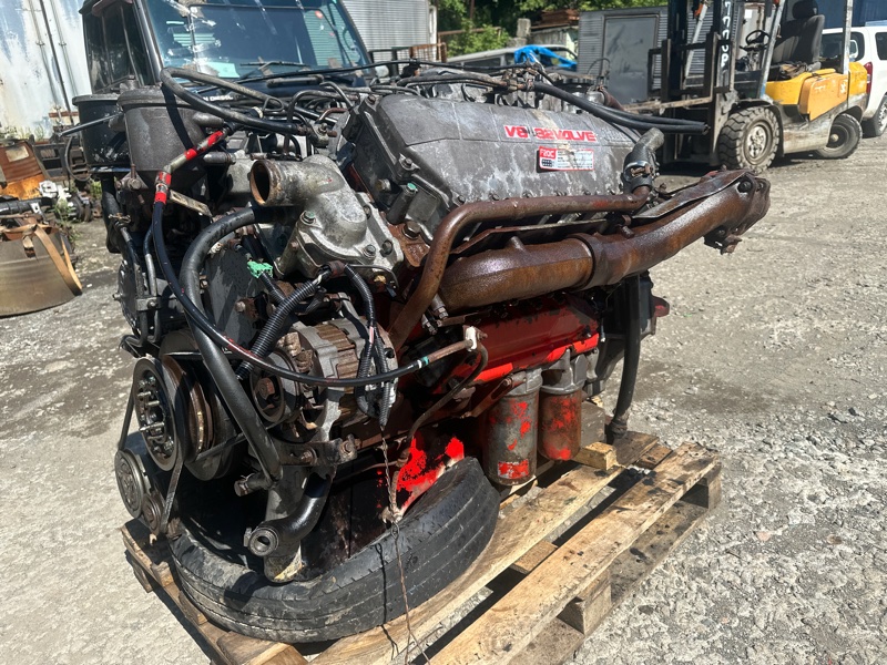 Двигатель в сборе Hini Profia FS3 F20C 1995 (б/у)