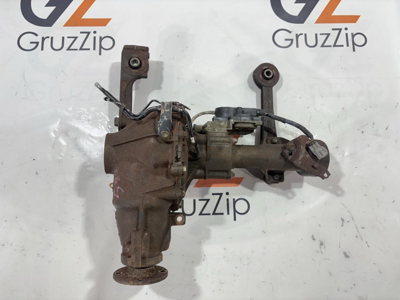 Редуктор Toyota FJ Cruiser GSJ15 1GR-FE 2008 передний (б/у)