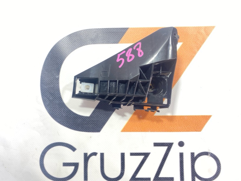 Крепление бампера Toyota FJ Cruiser GSJ15 1GR-FE 2008 переднее правое (б/у)