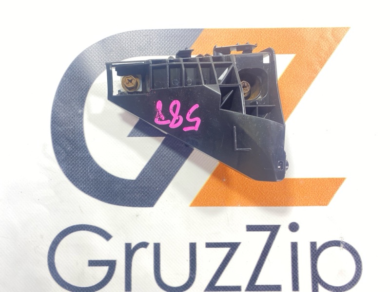 Крепление бампера Toyota FJ Cruiser GSJ15 1GR-FE 2008 переднее левое (б/у)