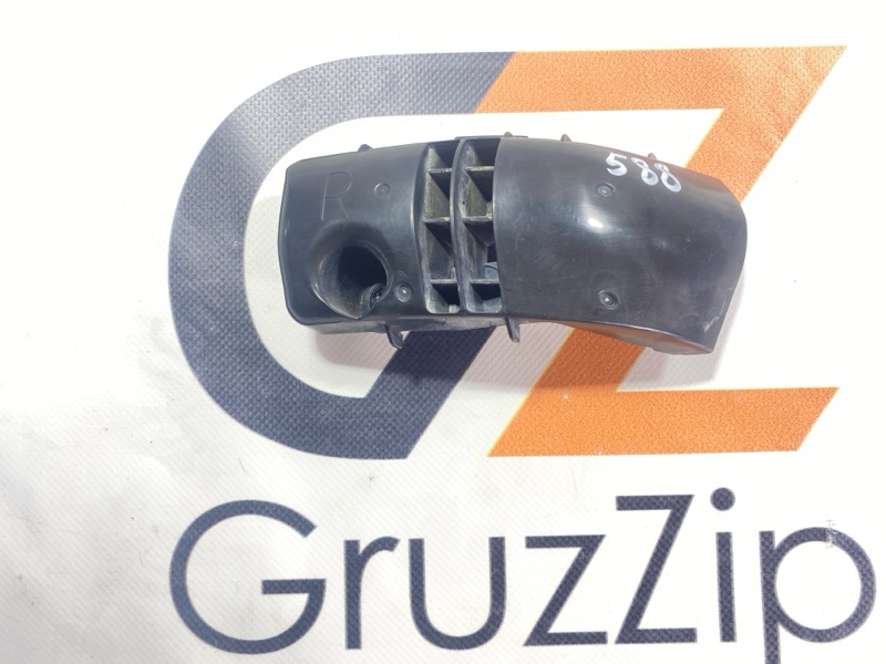 Крепление бампера Toyota FJ Cruiser GSJ15 1GR-FE 2008 заднее правое (б/у)