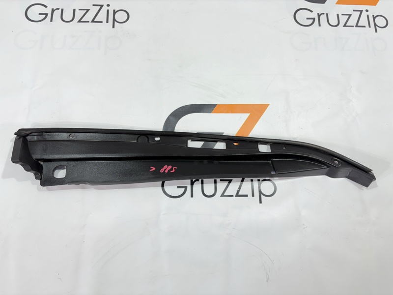 Накладка на крыло Toyota FJ Cruiser GSJ15 1GR-FE 2008 передняя левая (б/у)