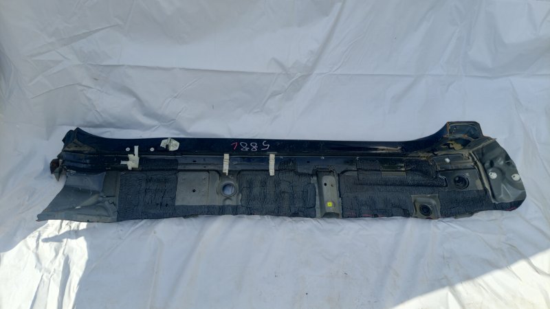 Порог кузовной Toyota FJ Cruiser GSJ15 1GR-FE 2008 левый (б/у)