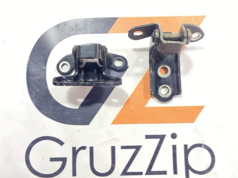 Петля двери Toyota 4Runner UZN215L 2UZ-FE 2004 задняя левая (б/у)