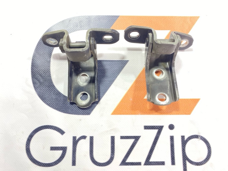 Петля двери Toyota 4Runner UZN215L 2UZ-FE 2004 передняя правая (б/у)