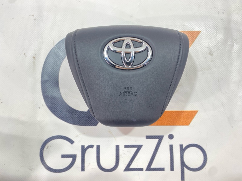 AIRBAG Toyota Harrier ZSU65W 3ZR-FAE 2015 (б/у)