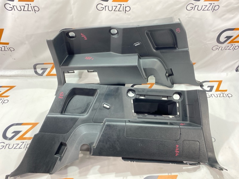 Обшивка багажника Toyota FJ Cruiser GSJ15 1GR-FE 2008 задняя (б/у)