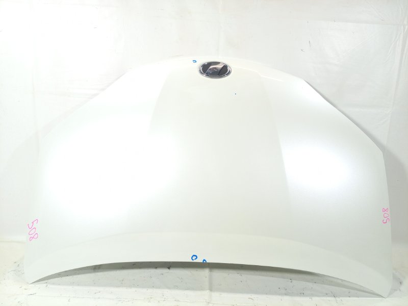 Капот Toyota WISH ZGE25W 2ZRFAE 2009 (б/у)