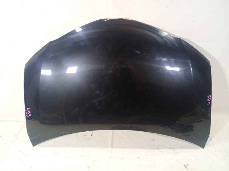 Капот Toyota Corolla Fielder NZE164G 1NZ-FE 2014 (б/у)