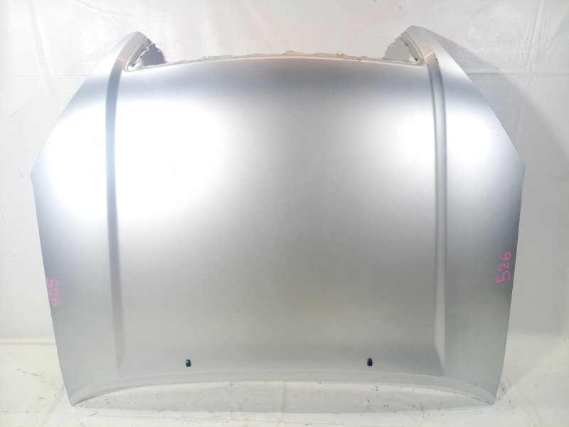 Капот Toyota Land Cruiser Prado VZJ120W 5VZ-FE 2004 (б/у)