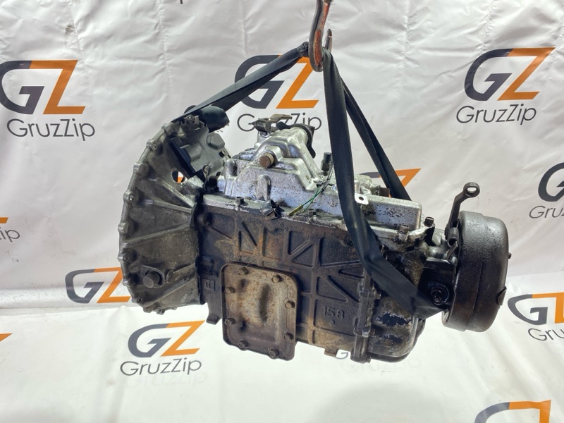 МКПП в сборе Isuzu Forward Juston NRR32 6HE1 1995 (б/у)