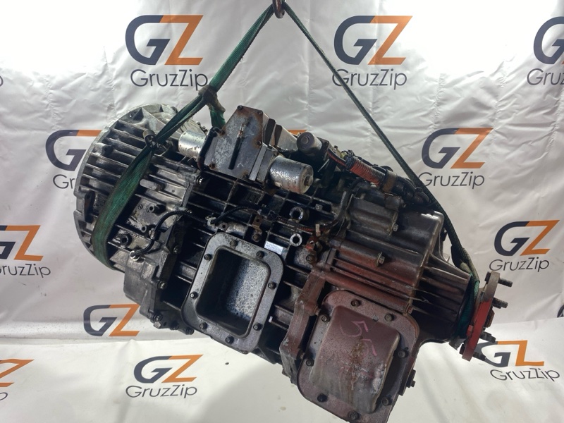 МКПП в сборе Mitsubishi Fuso Super Great FU54 6M70 2007 (б/у)