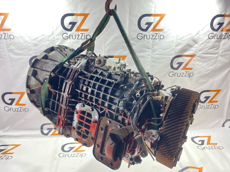 МКПП в сборе Isuzu Giga CYJ77W8 6UZ1 2007 (б/у)