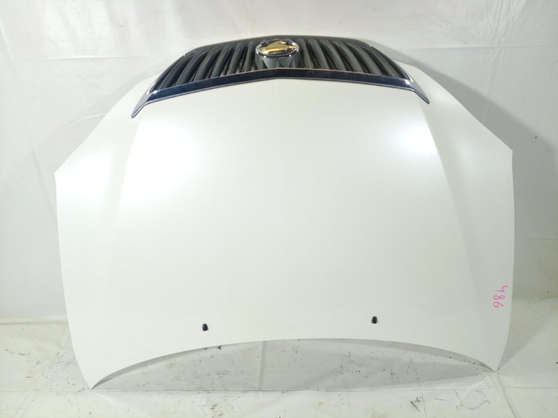Капот Toyota Harrier GSU30W 2GR-FE 2007 (б/у)