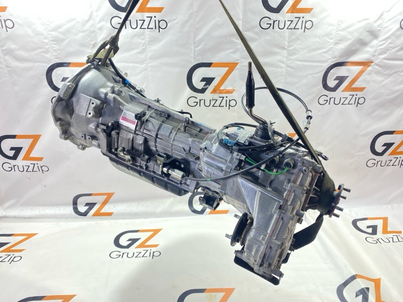 АКПП Toyota FJ Cruiser GSJ15W 1GR-FE 2011 (б/у)