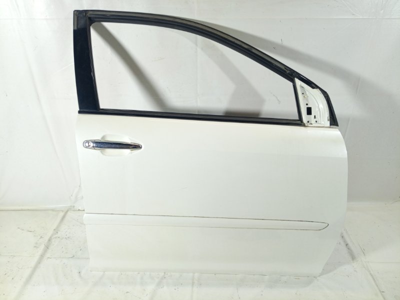 Дверь Toyota Harrier GSU30W 2GR-FE 2007 передняя правая (б/у)