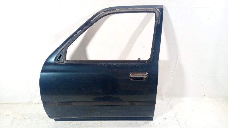 Дверь Toyota Hilux Surf KZN130W 1KZ-TE 1994 передняя левая (б/у)