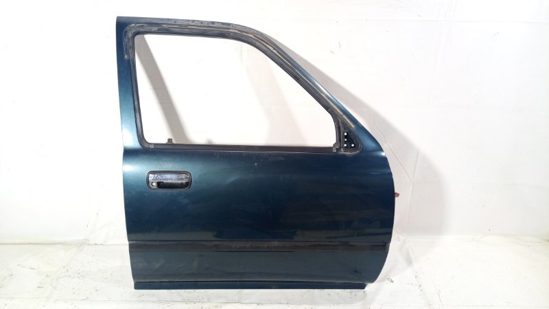 Дверь Toyota Hilux Surf KZN130W 1KZ-TE 1994 передняя правая (б/у)