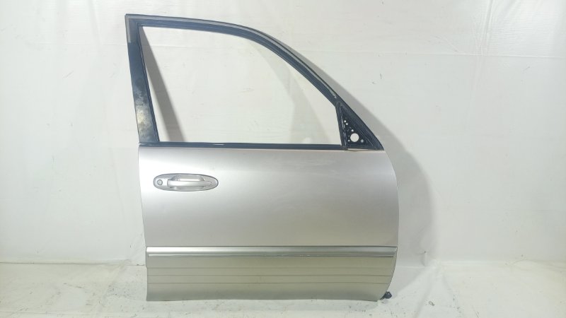 Дверь Toyota Land Cruiser HDJ101K 1HD-FTE 2000 передняя правая (б/у)