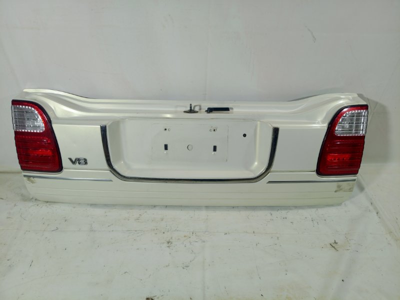 Дверь багажника ( 5-ая дверь ) Toyota Land Cruiser Cygnus UZJ100W 2UZ-FE 2000 (б/у)