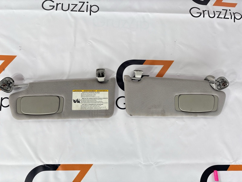 Козырек солнцезащитный Toyota Tundra USK56L 3UR-FE 2007 (б/у)