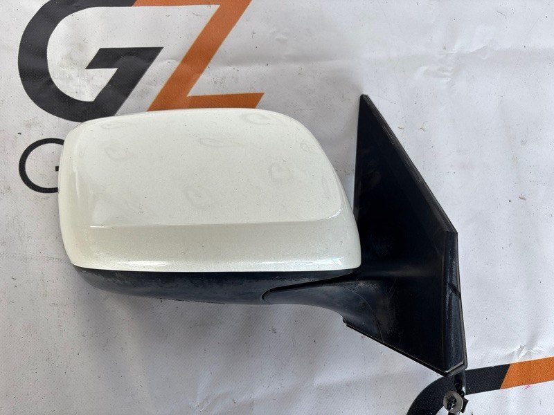 Зеркало заднего вида боковое Toyota Land Cruiser UZJ200W 2UZ-FE 2008 переднее правое (б/у)