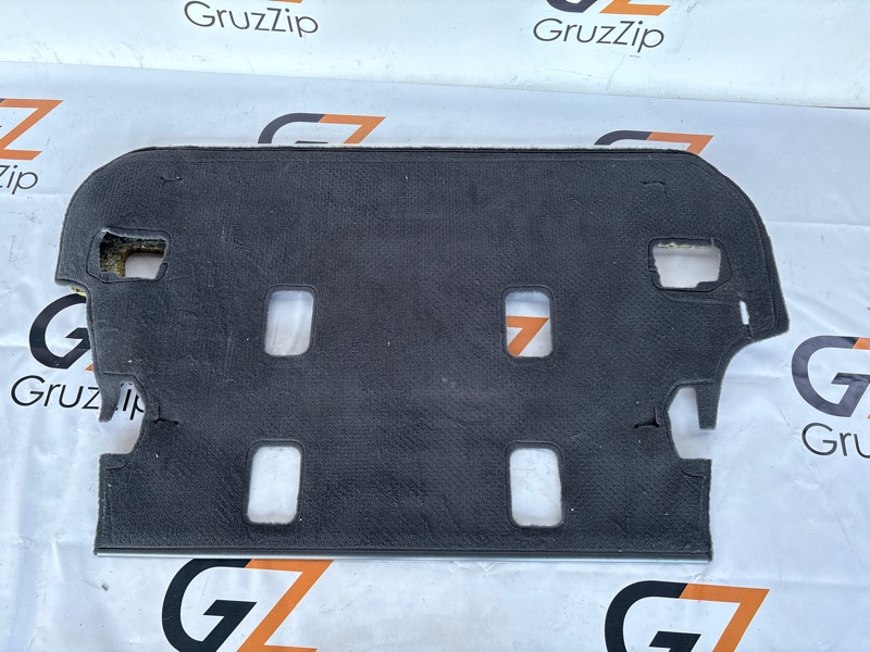 Ковер багажника Toyota Land Cruiser UZJ200W 2UZ-FE 2008 (б/у)