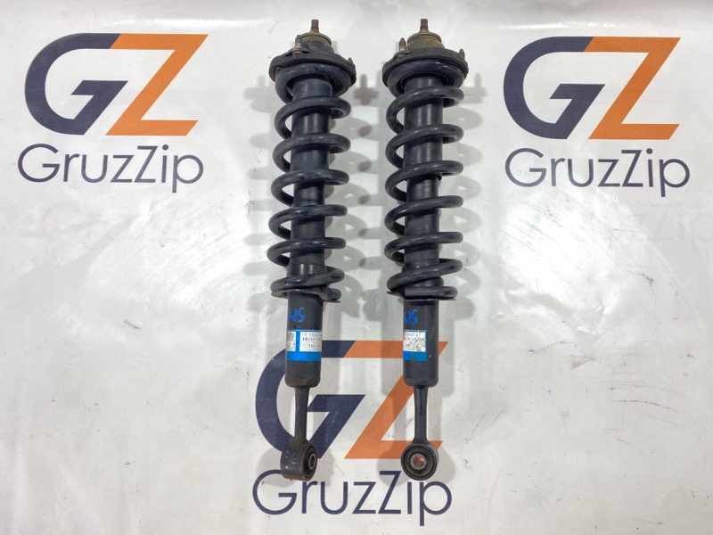 Стойка подвески Toyota 4Runner UZN215L 2UZ-FE 2004 передняя (б/у)