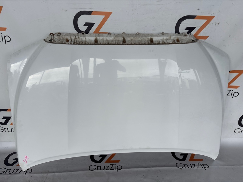 Капот Toyota Tundra USK56L 3URFE 2013 (б/у)