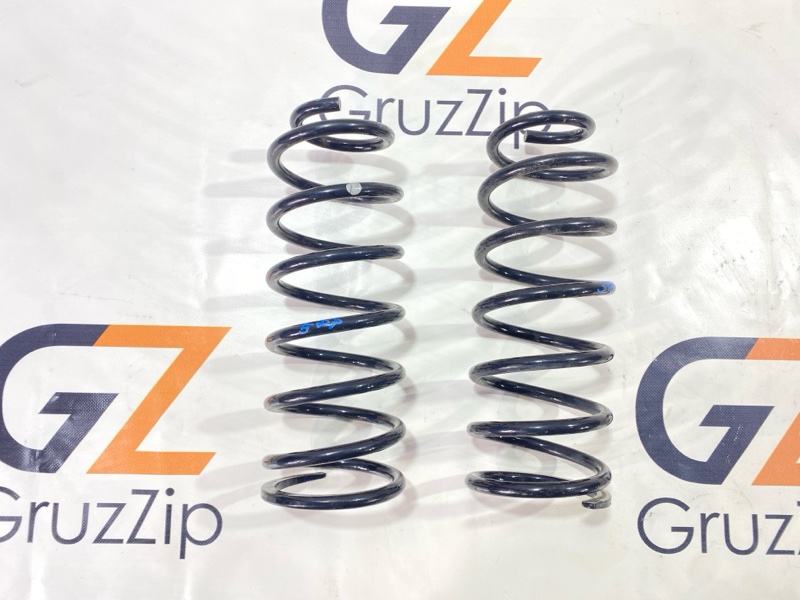 Пружина Toyota FJ Cruiser GSJ15 1GR-FE 2008 задняя (б/у)