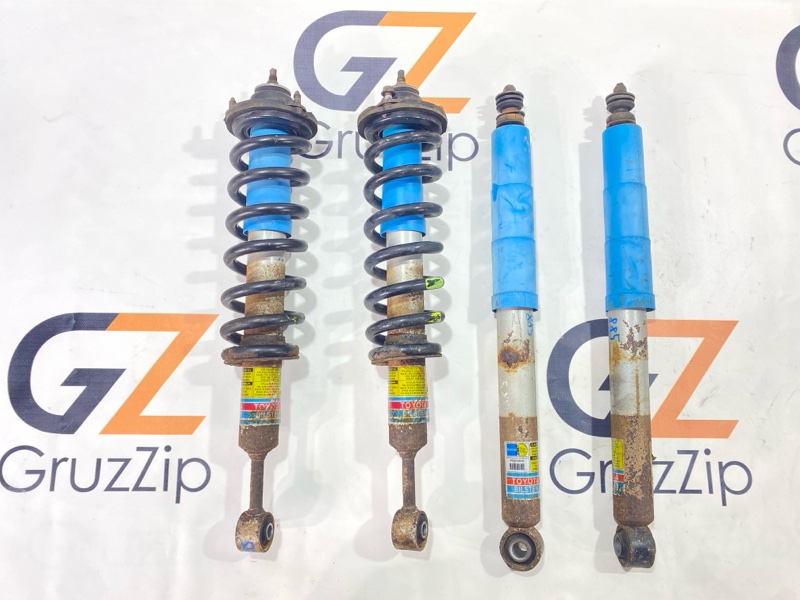 Стойка подвески Toyota FJ Cruiser GSJ15 1GR-FE 2008 (б/у)