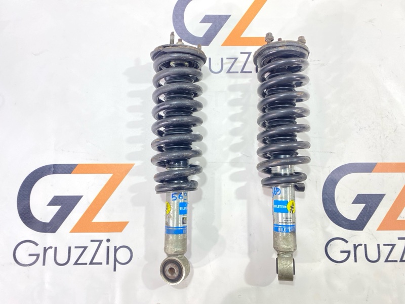 Стойка подвески Toyota Tundra UCK40 2UZ-FE 2003 передняя (б/у)