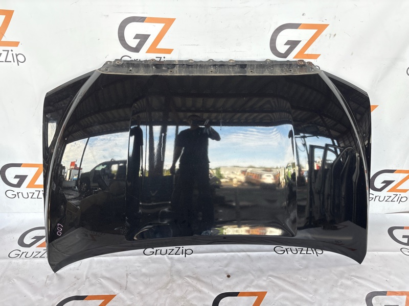 Капот Toyota Tundra USK56L 3UR-FE 2007 (б/у)