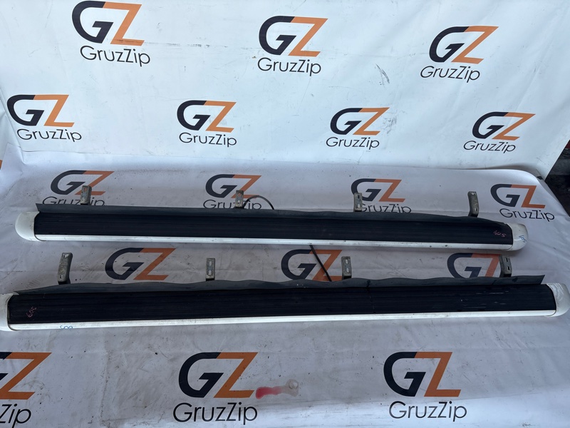 Порог Toyota Tundra USK56L 3URFE 2013 (б/у)