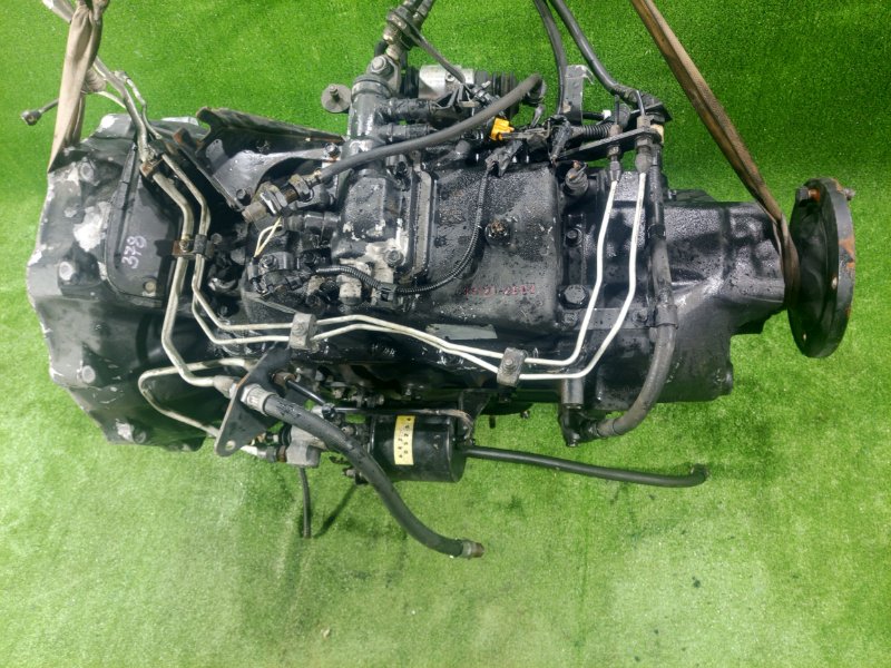 МКПП в сборе Hino Profia SH1KDG K13C (б/у)