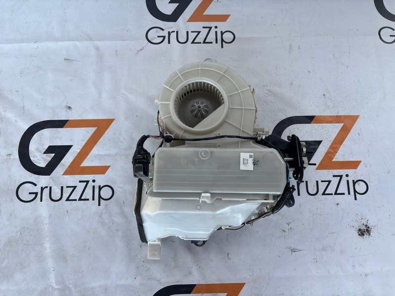 Печка в сборе Toyota Land Cruiser Prado GRJ121W 1GR-FE 2005 задняя (б/у)