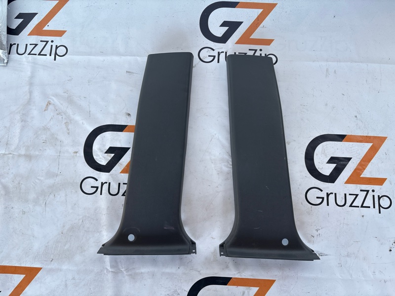 Пластик стойки Toyota Land Cruiser Prado GRJ121W 1GR-FE 2005 (б/у)