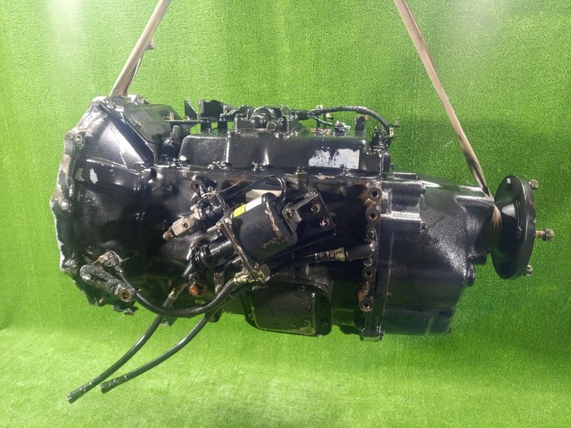 МКПП в сборе Hino Profia FW1KYH K13C 2001 (б/у)