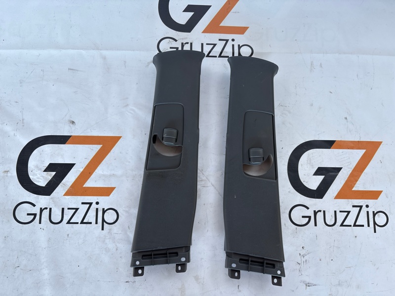 Пластик стойки Toyota Land Cruiser Prado GRJ121W 1GR-FE 2005 (б/у)